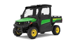 John Deere XUV 875M HVAC Cab Diesel