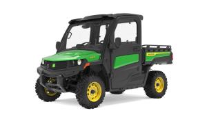 John Deere XUV 845M HVAC Cab