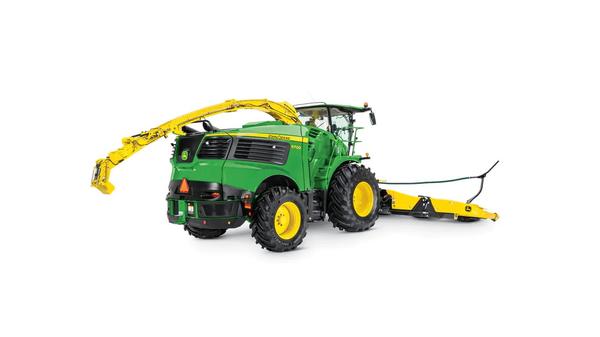 John Deere