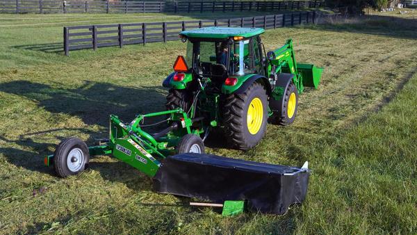 John Deere