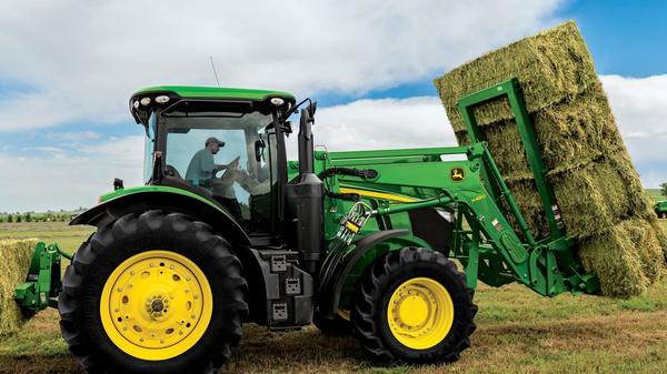 John Deere