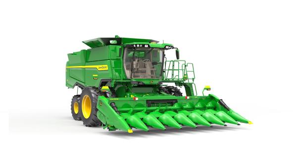 John Deere