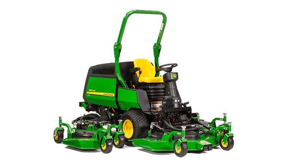 John Deere