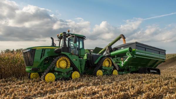 John Deere