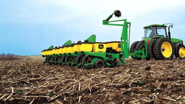 John Deere