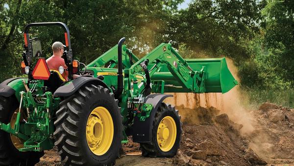 John Deere