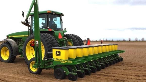 John Deere