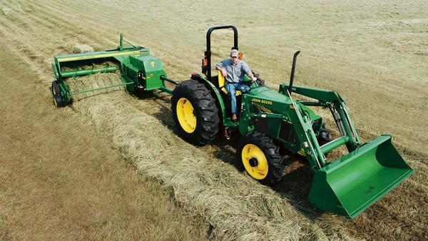 John Deere