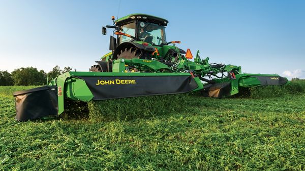 John Deere