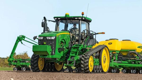 John Deere