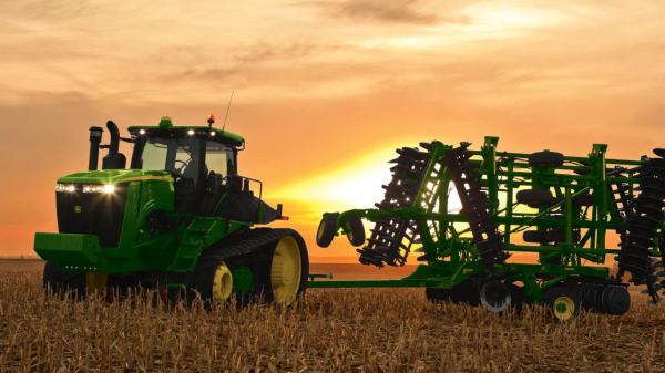 John Deere