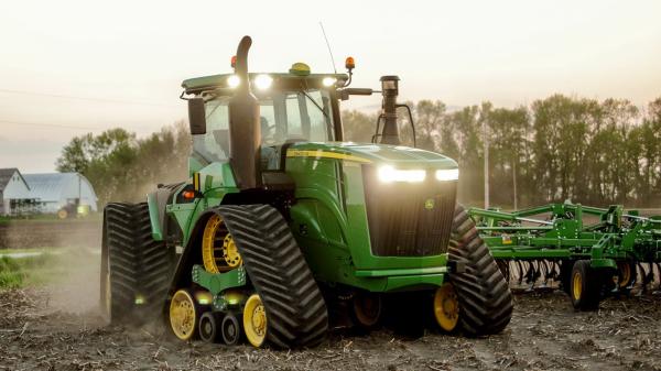 John Deere