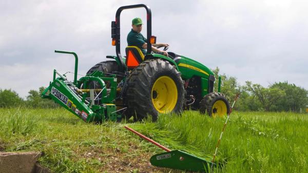 John Deere